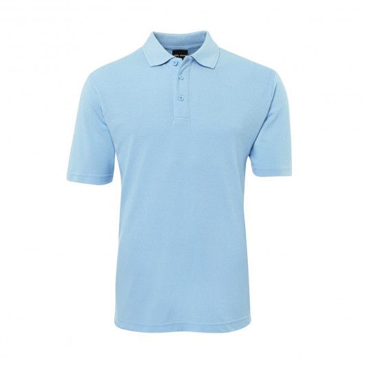 The Signature Polo Light Blue